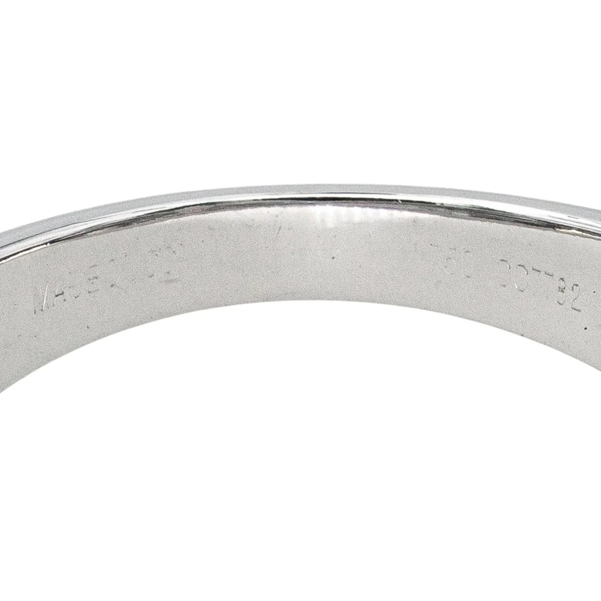 MAUBOUSSIN Pavé Ring "En corps et encore" in white gold and diamonds - Image 7