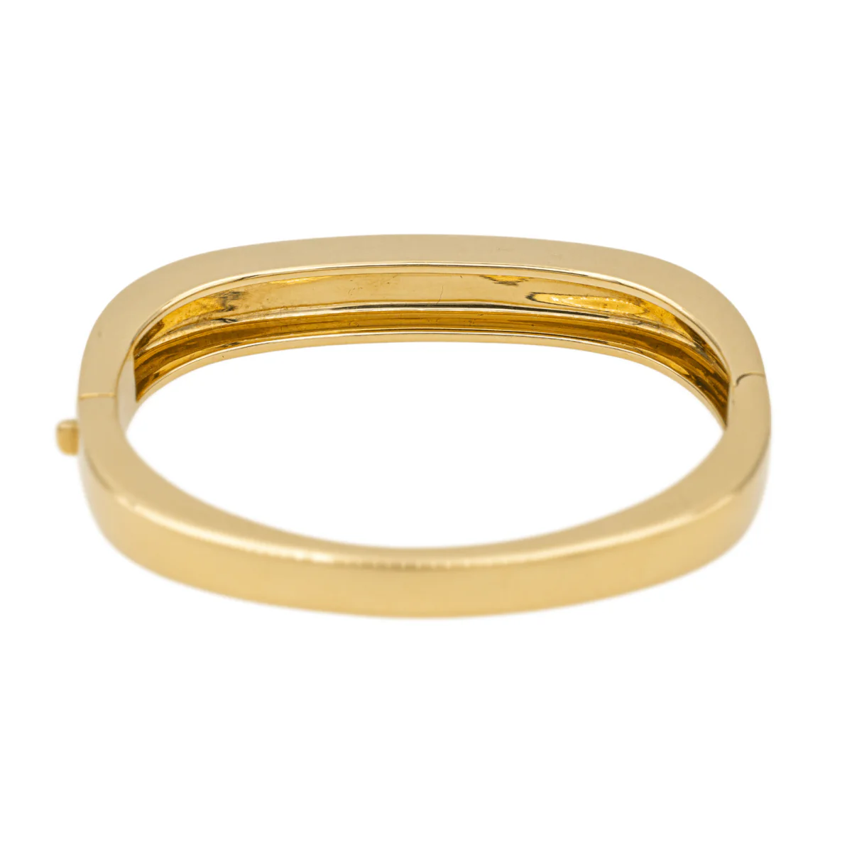 Bracelet MAUBOUSSIN ring in yellow gold and white gold - Image 4