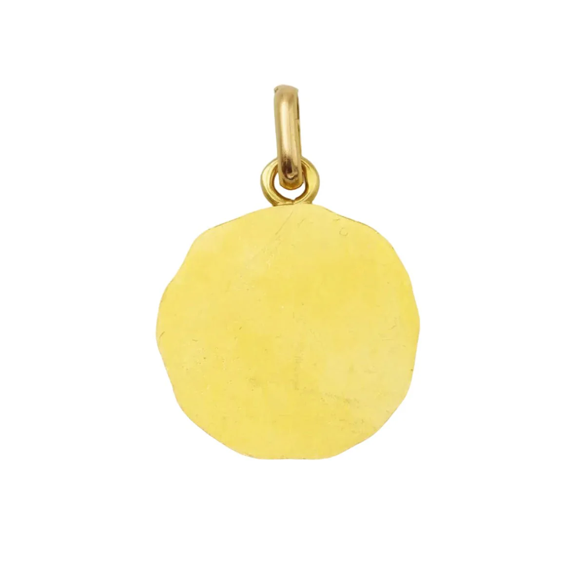 AUGIS "astrological sagittarius" Medal in Yellow gold - Image 4