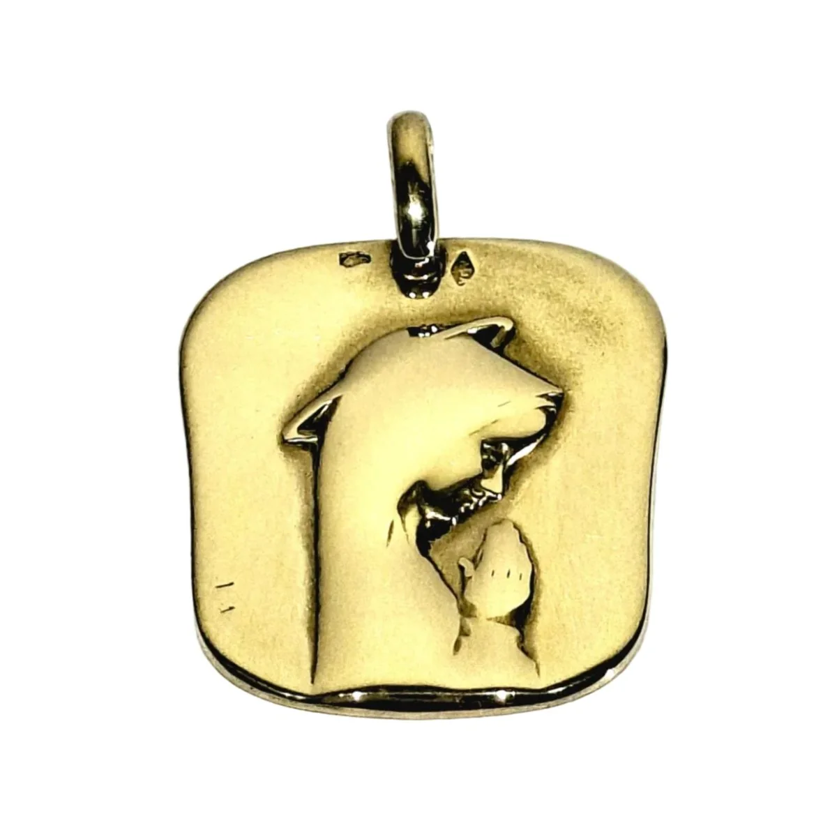 AUGIS medal in yellow gold