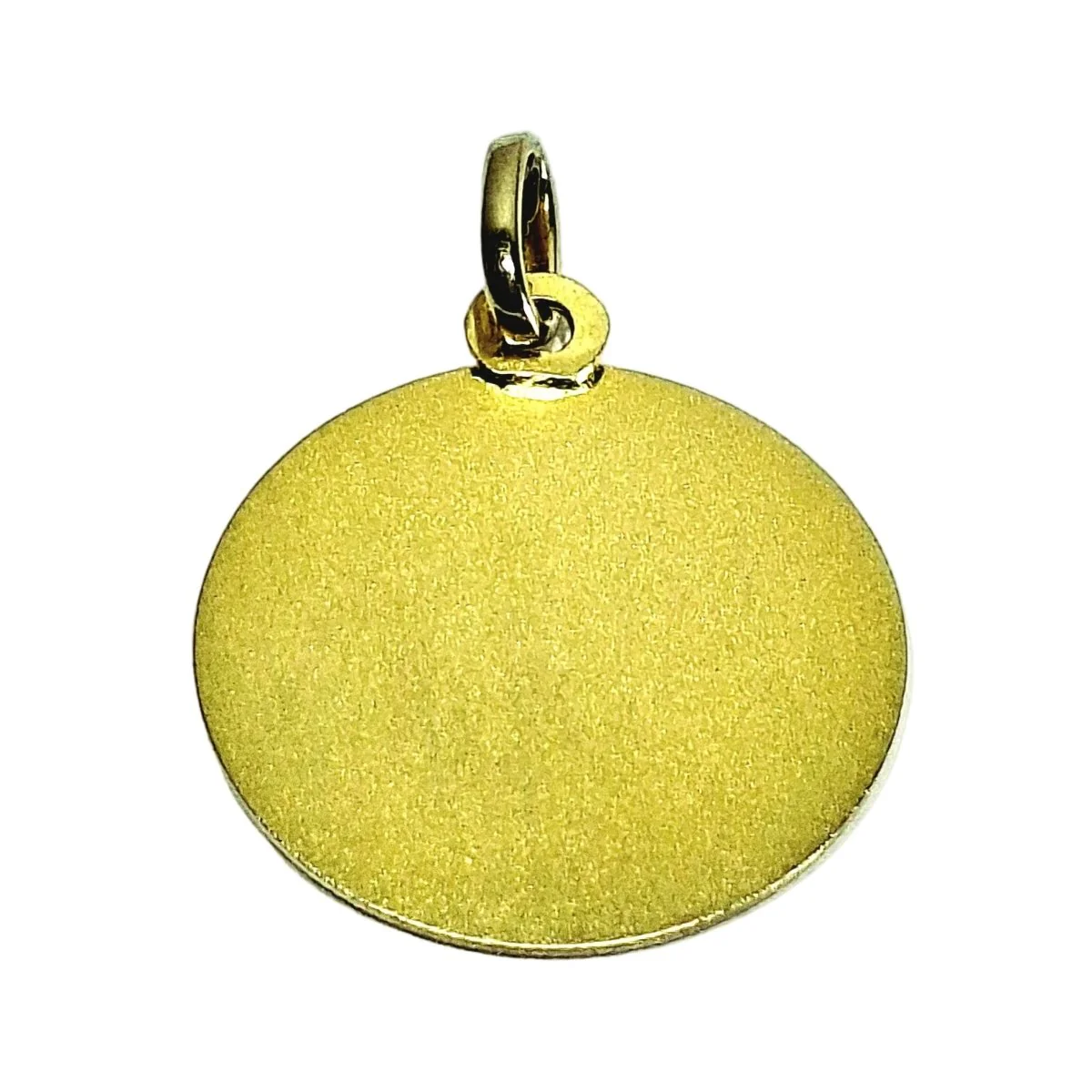 Medal in yellow gold - Image 4