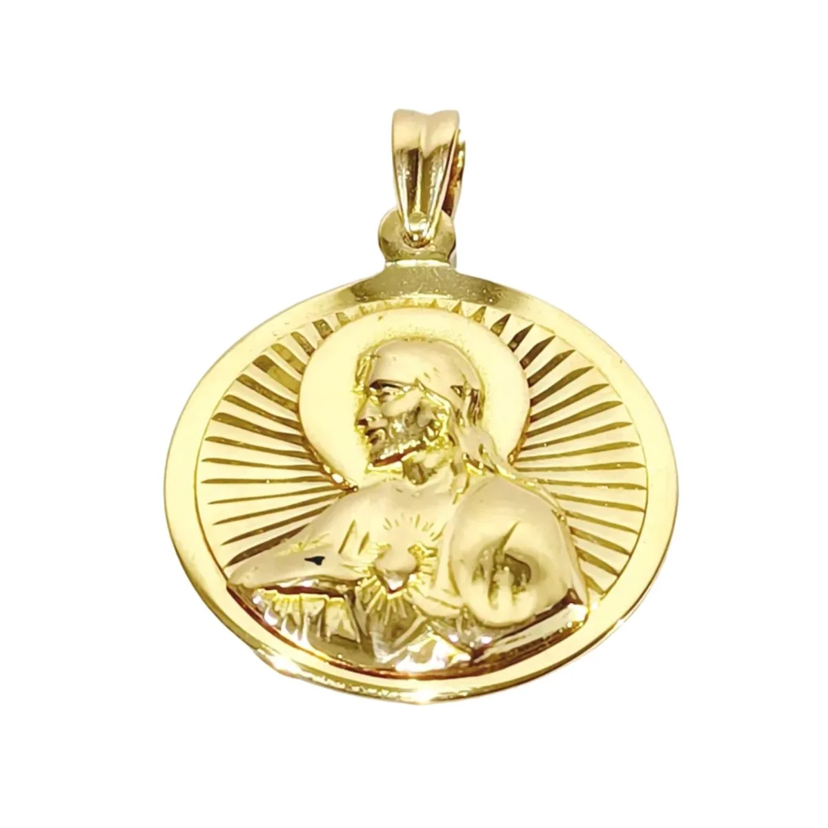 Rose gold medal