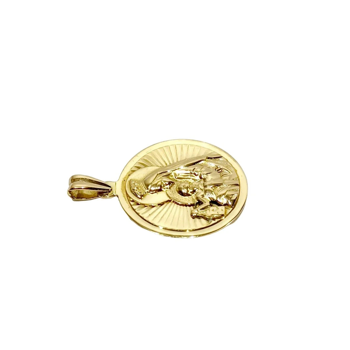Rose gold medal - Image 3