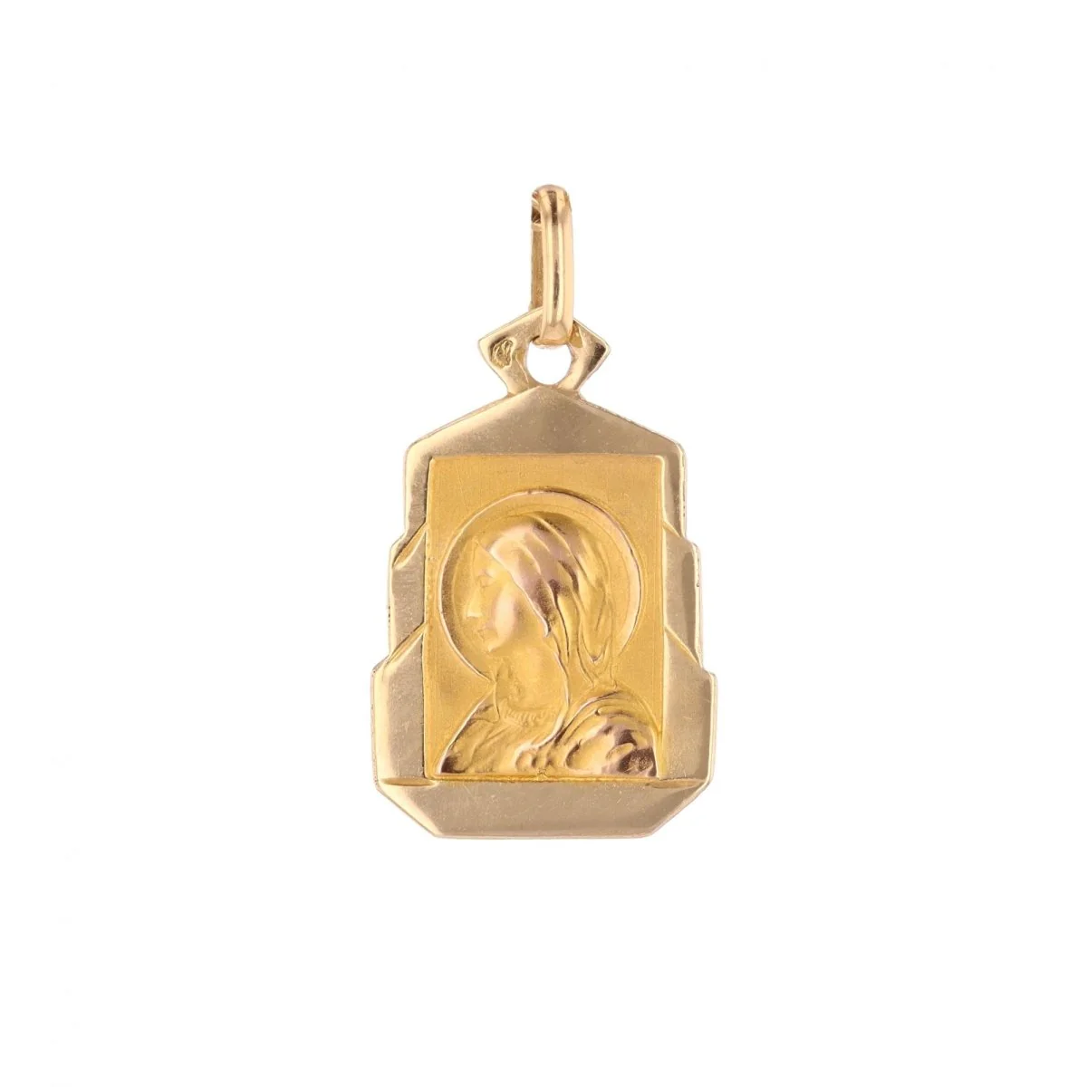 Rose gold Medal