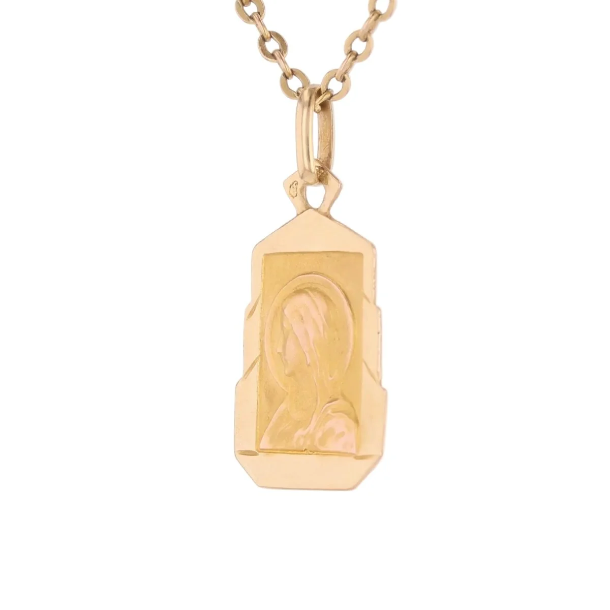 Rose gold Medal - Image 3