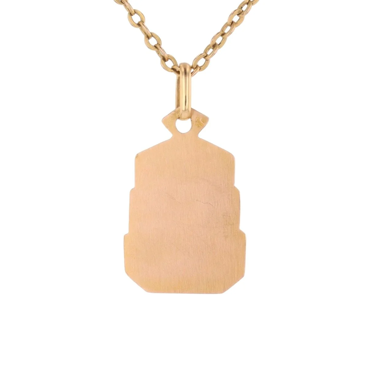 Rose gold Medal - Image 4