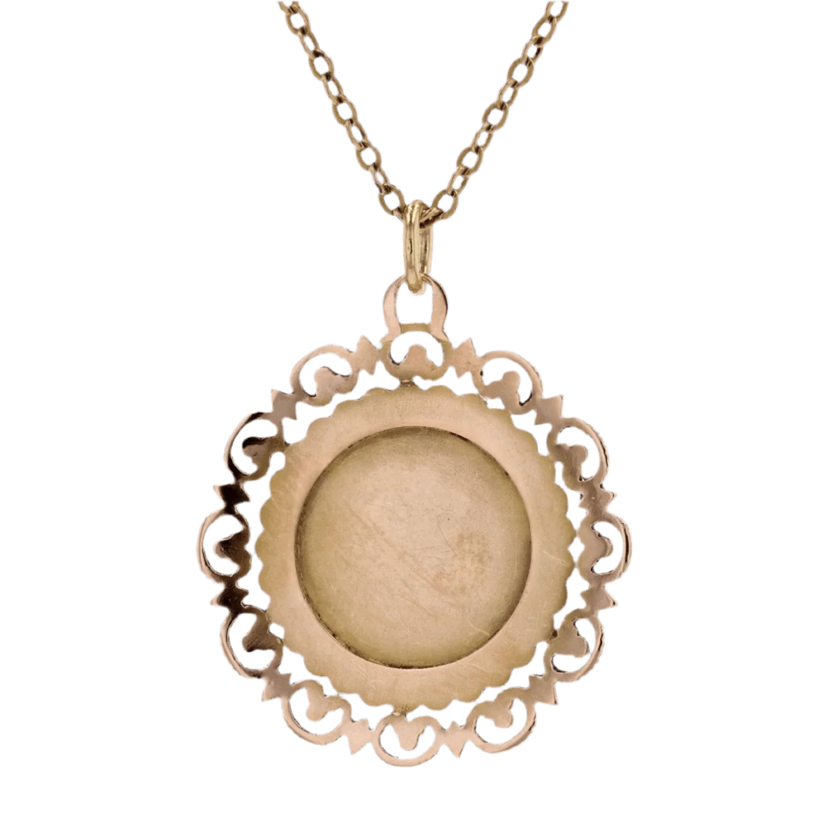 Medal in yellow gold - Image 5