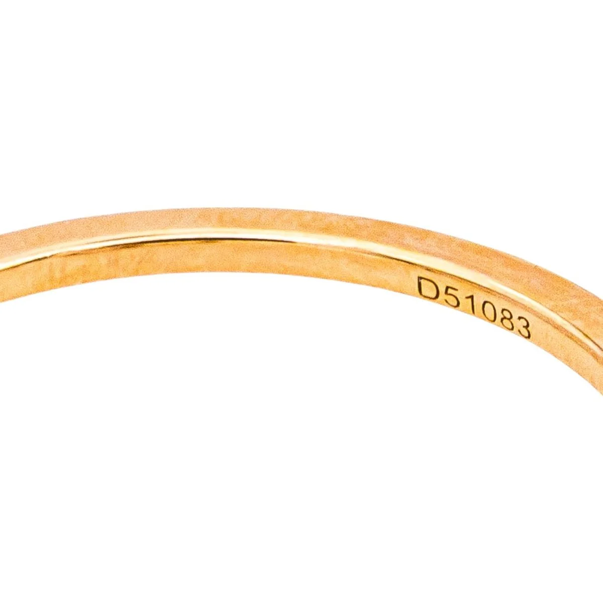 Messika Move Uno Ring, Rose gold with Diamond - Image 6