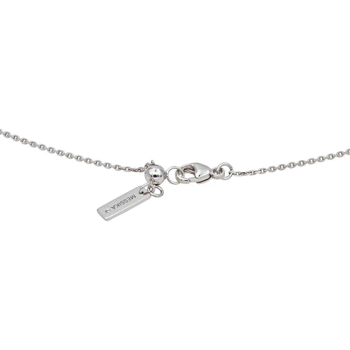 MESSIKA "Trio My Twin" necklace in white gold and diamonds - Image 4