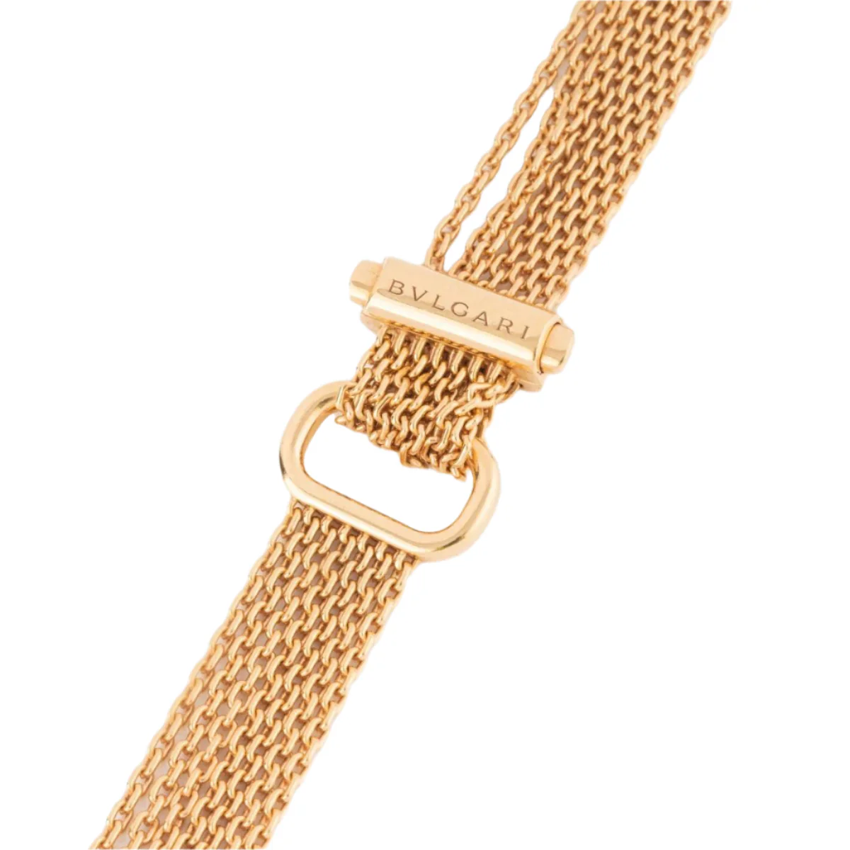 Bvlgari Serpenti collection watch in pink gold - Image 5
