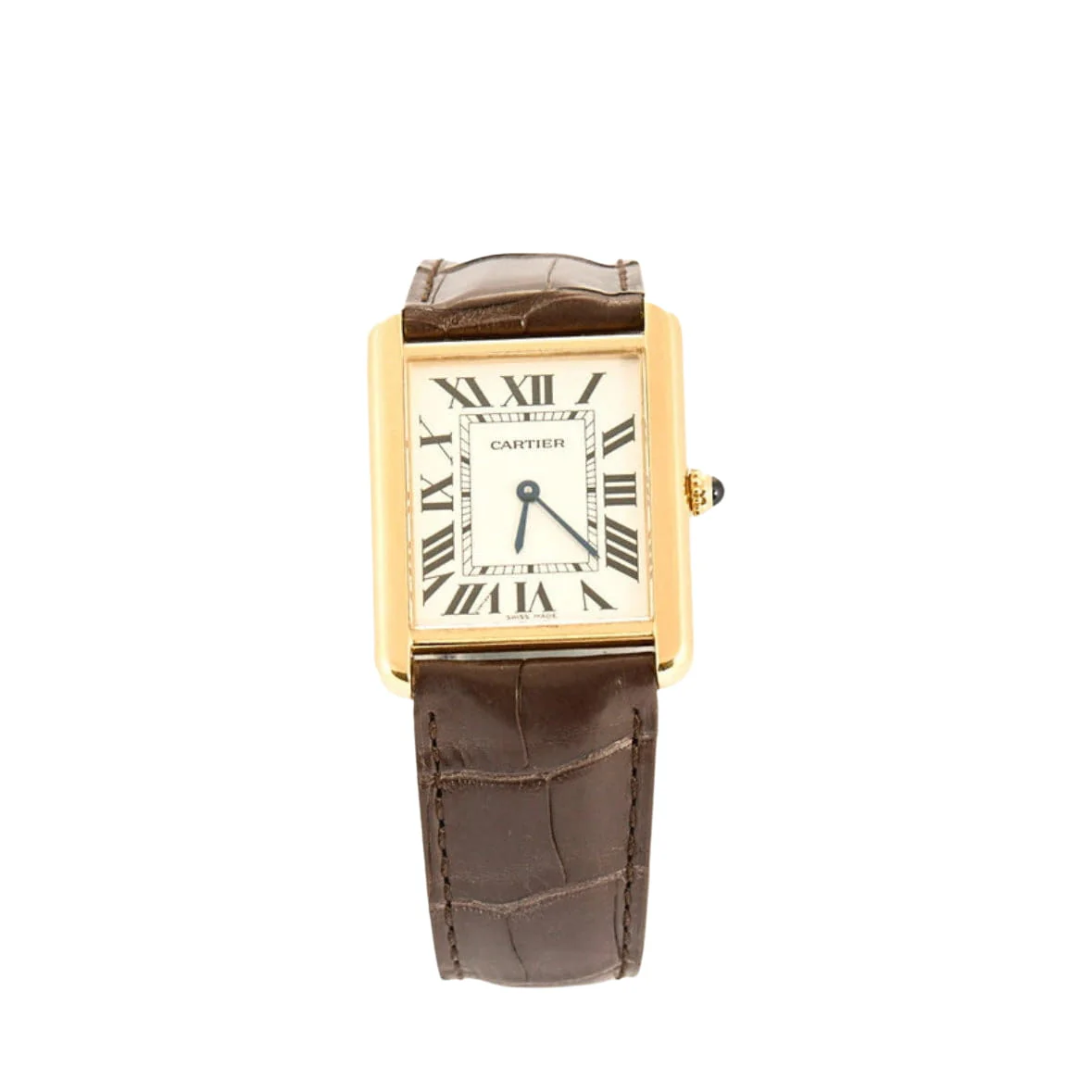 Watch Cartier - Tank Solo model