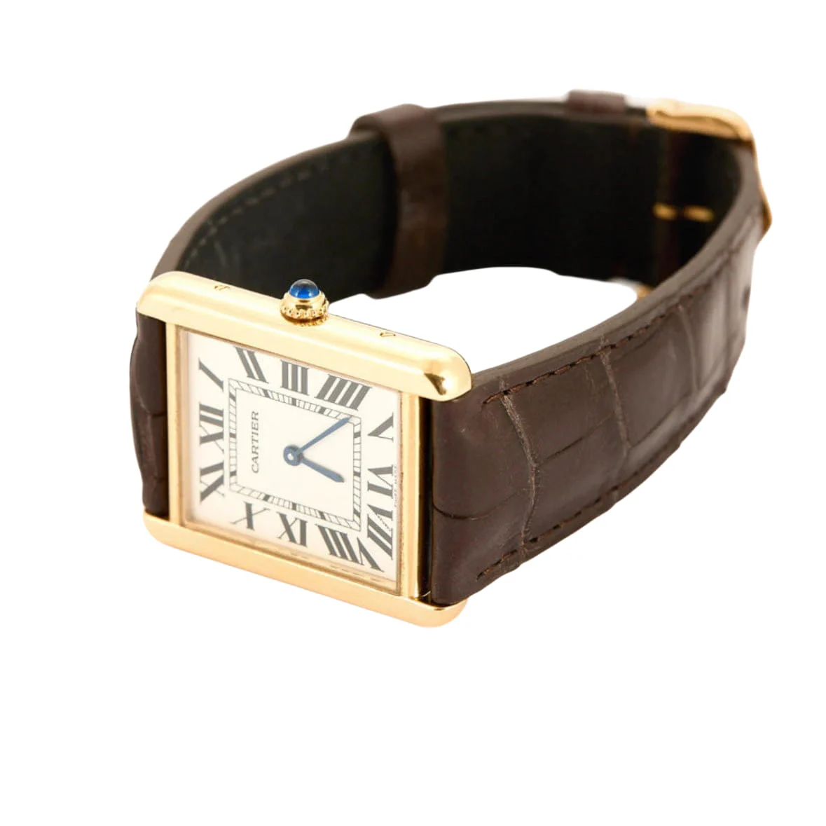 Watch Cartier - Tank Solo model - Image 3