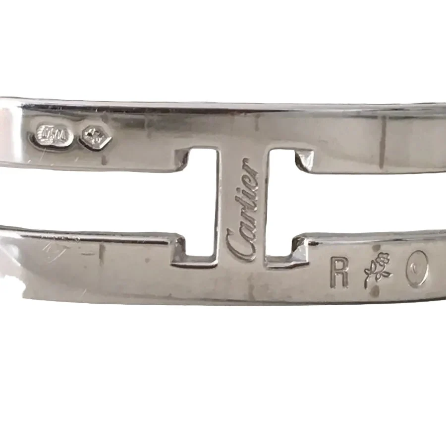 CARTIER "Tankissime" PM Watch in white gold, steel, and diamonds - Image 7