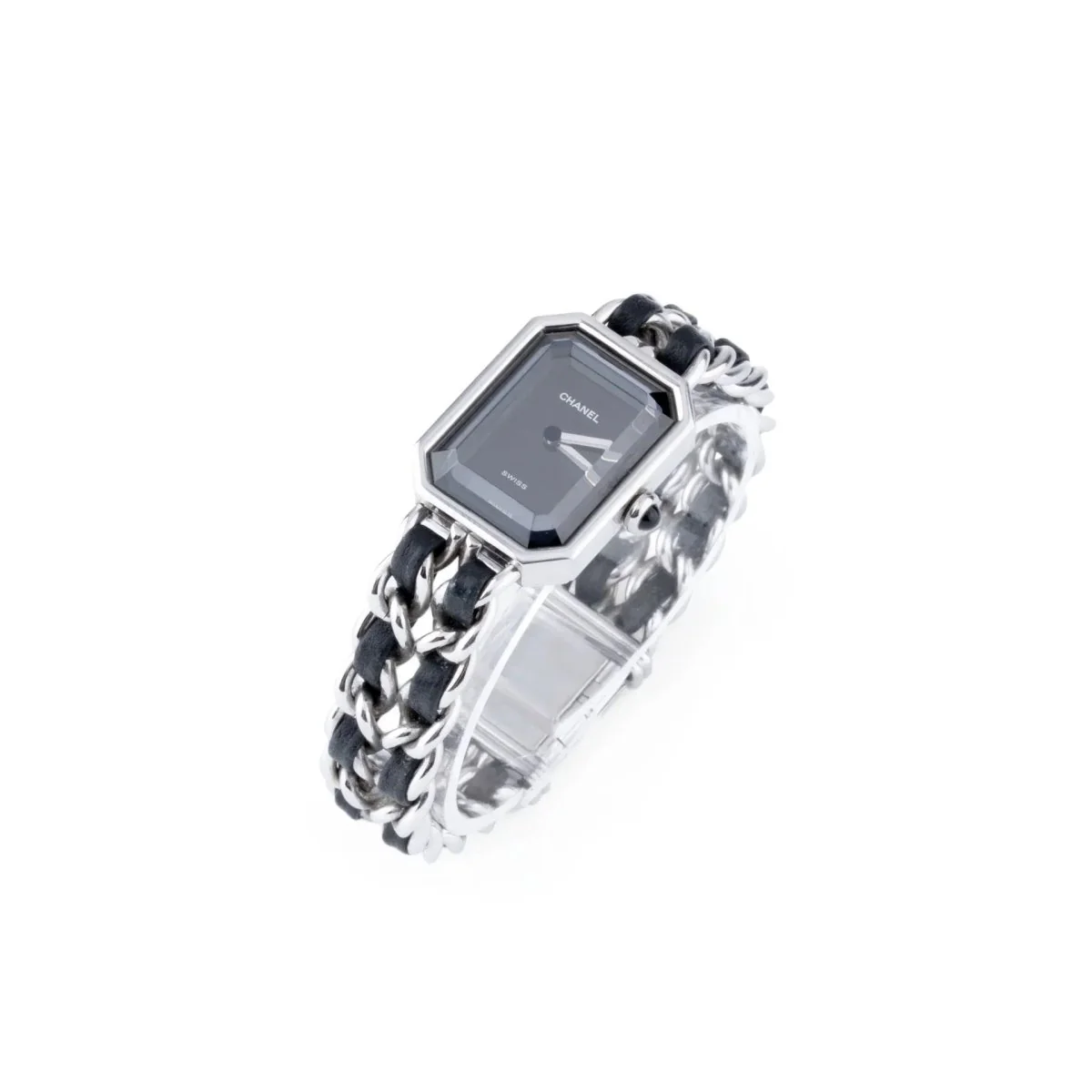 Chanel Ma Première watch in silver metal - Image 3