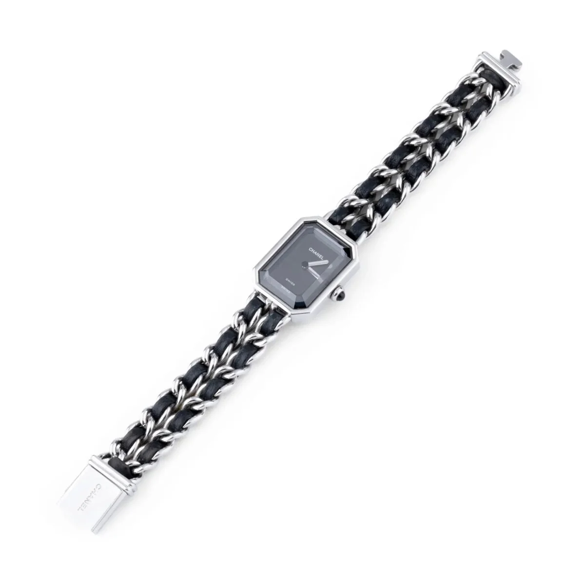 Chanel Ma Première watch in silver metal - Image 4