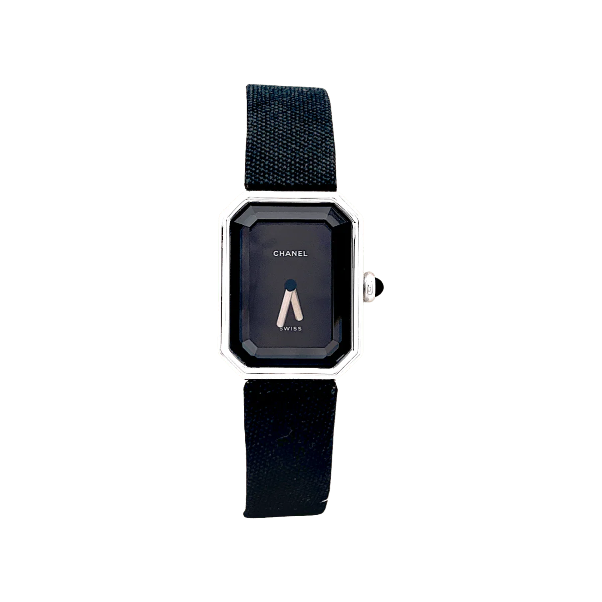 Watch Chanel "Première paltinium.