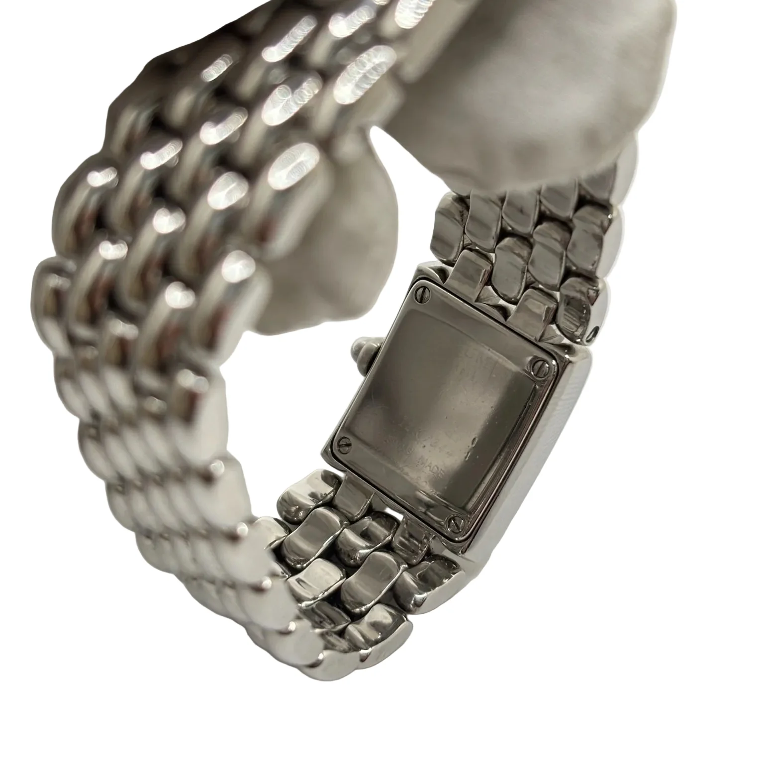 CHAUMET "Khesis" Steel Watch - Image 19