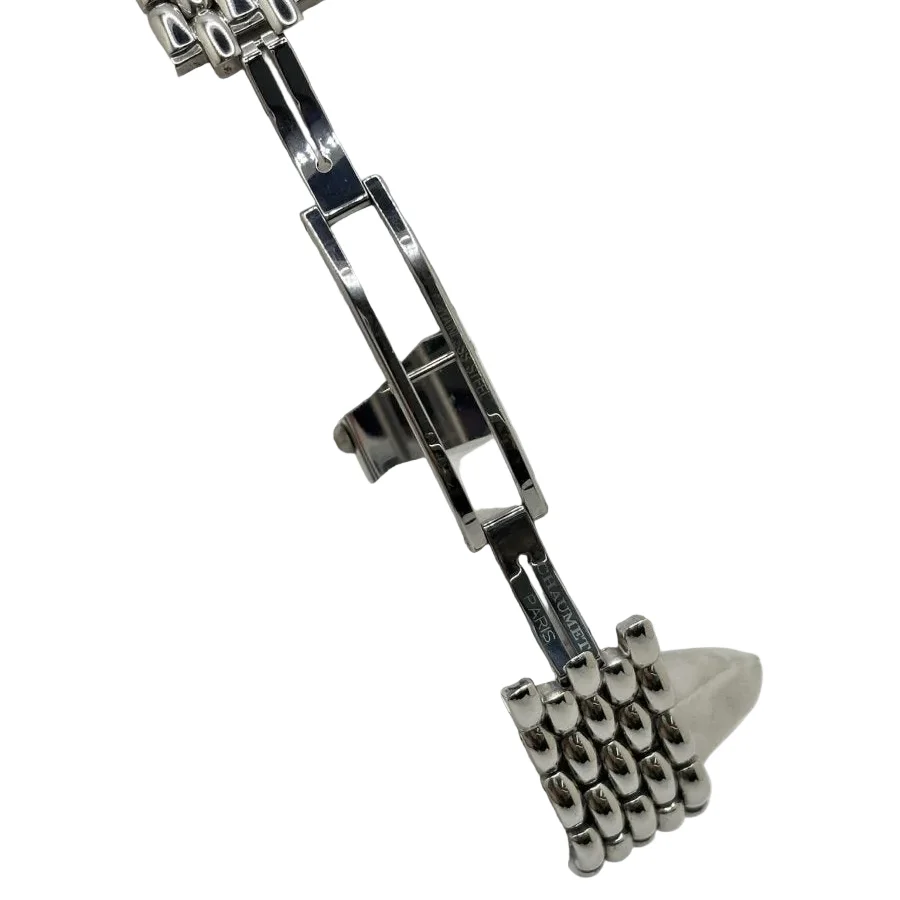 CHAUMET "Khesis" Steel Watch - Image 20
