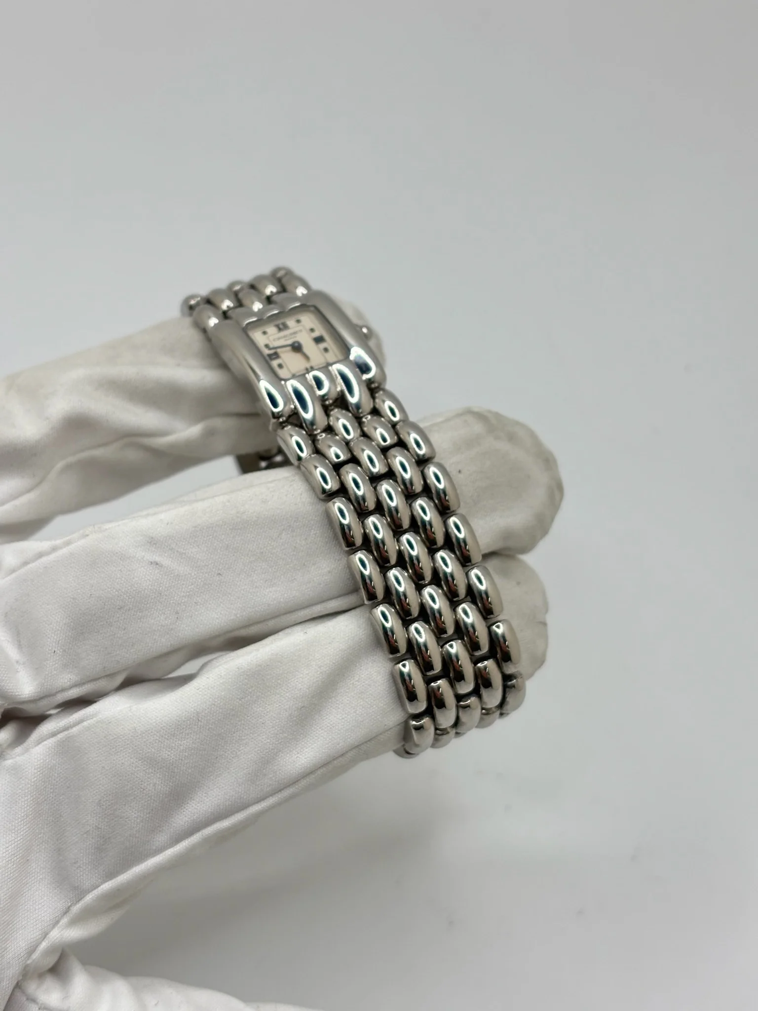 CHAUMET "Khesis" Steel Watch - Image 7