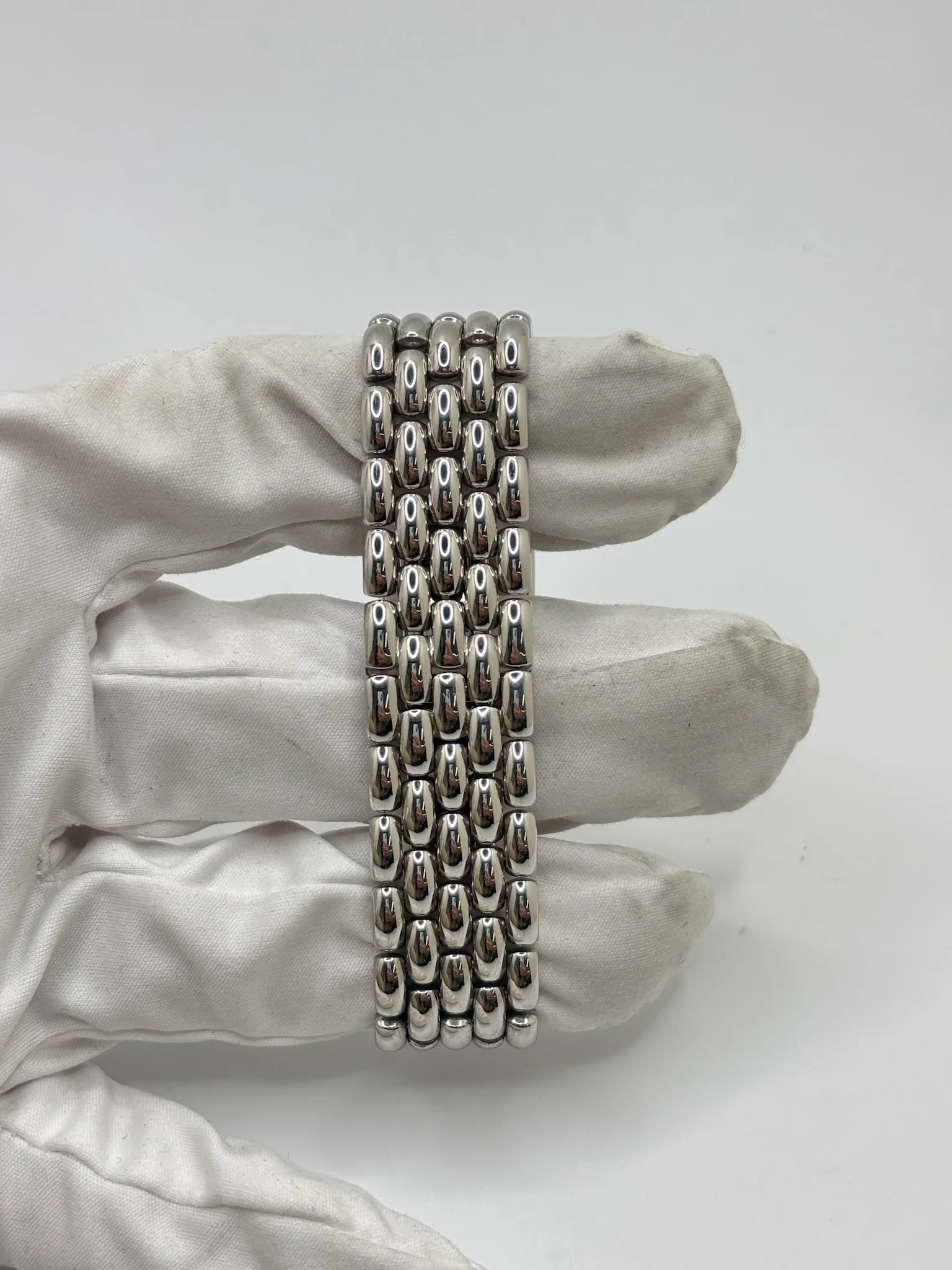 CHAUMET "Khesis" Steel Watch - Image 9