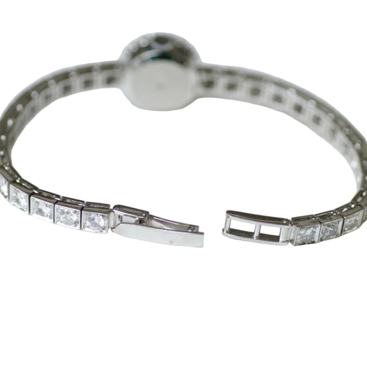 ASTRAL watch in white gold and diamonds - Image 3