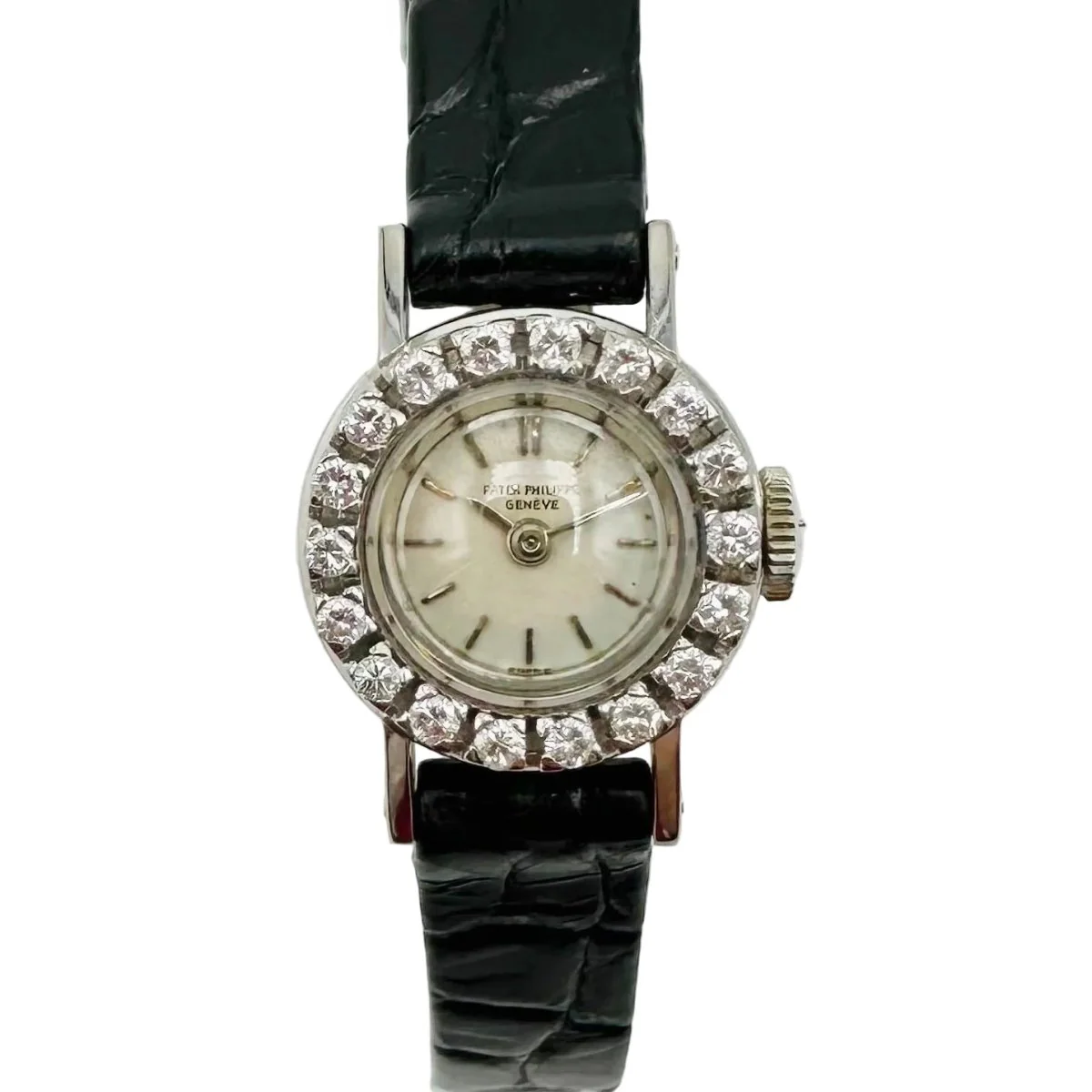 Montre de dame Patek Philippe