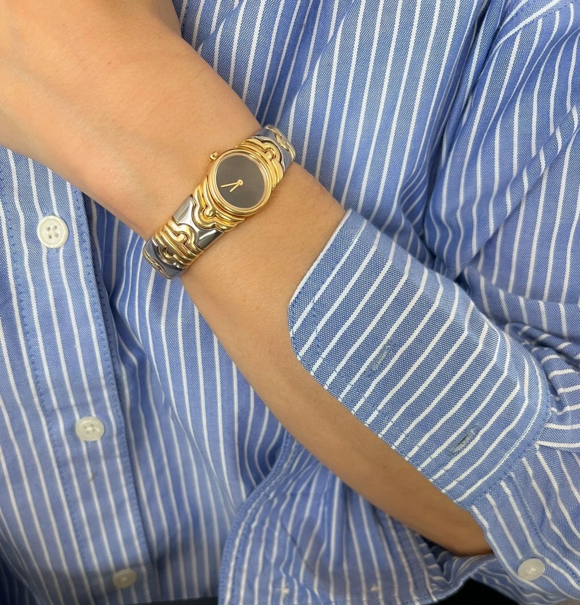 Bvlgari watch, Parentesi model - Image 8