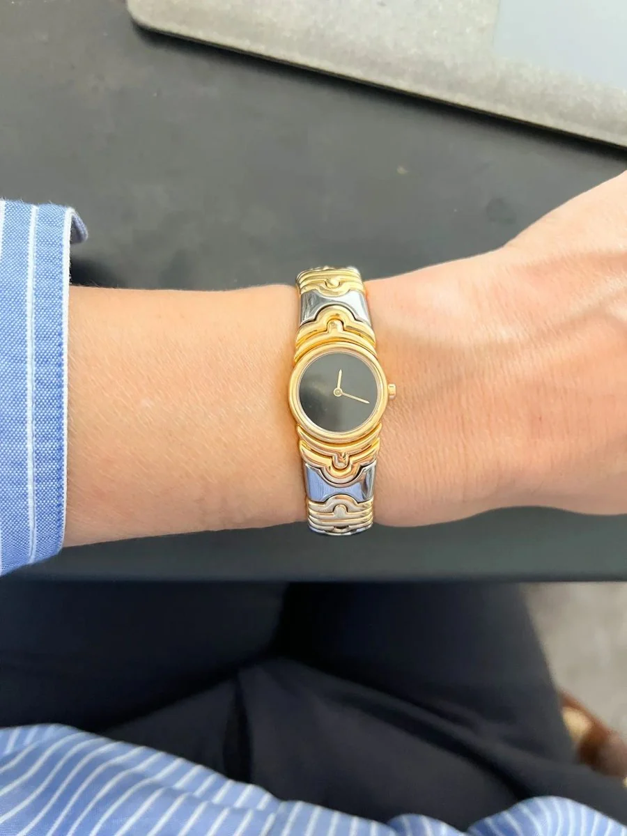 Bvlgari watch, Parentesi model - Image 9