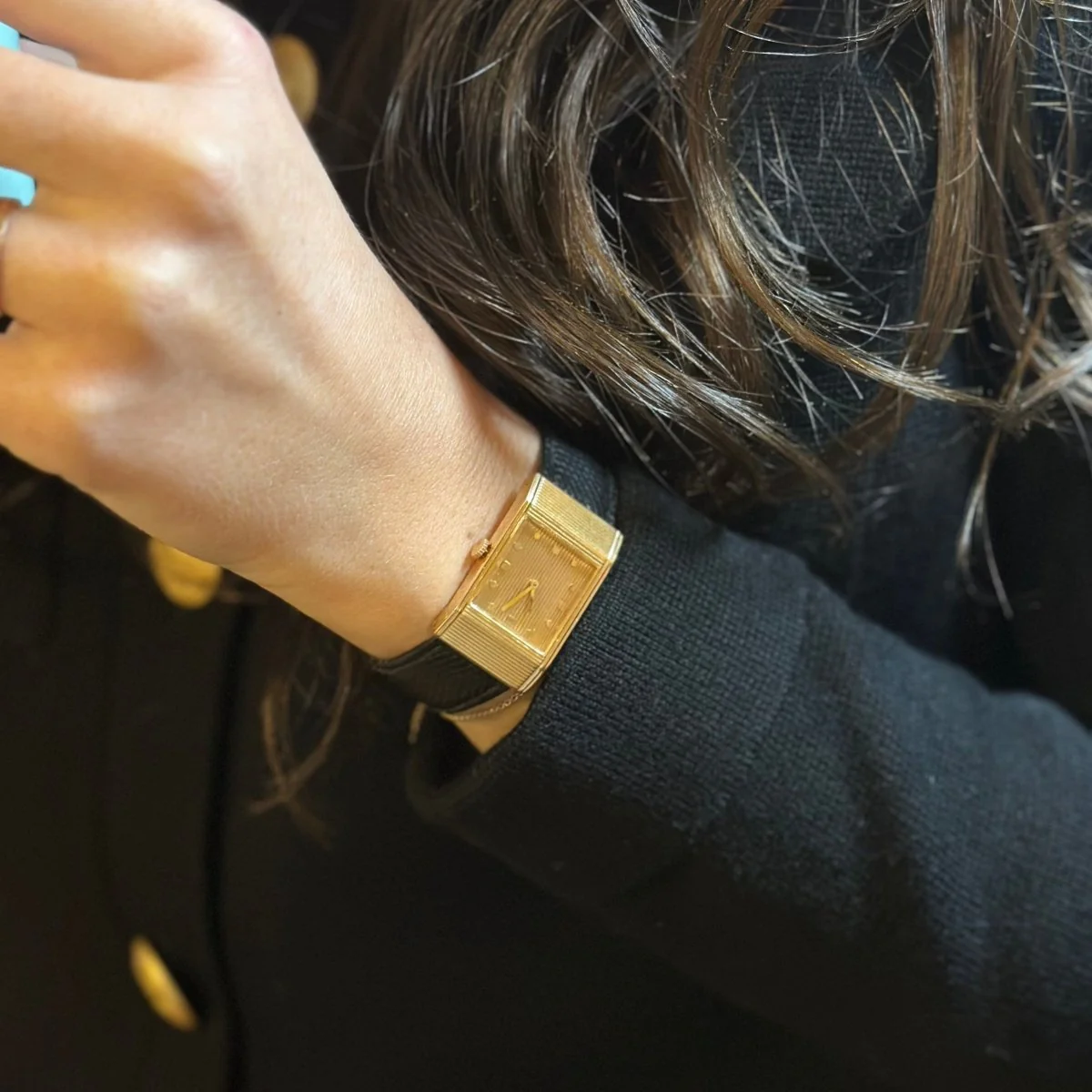 Montre BOUCHERON Reflet en or - Image 2