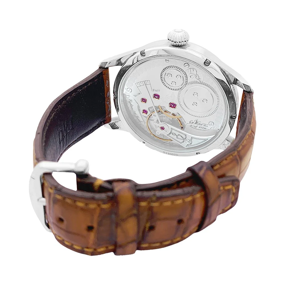 Watch IWC "Portugieser" in steel - Image 3