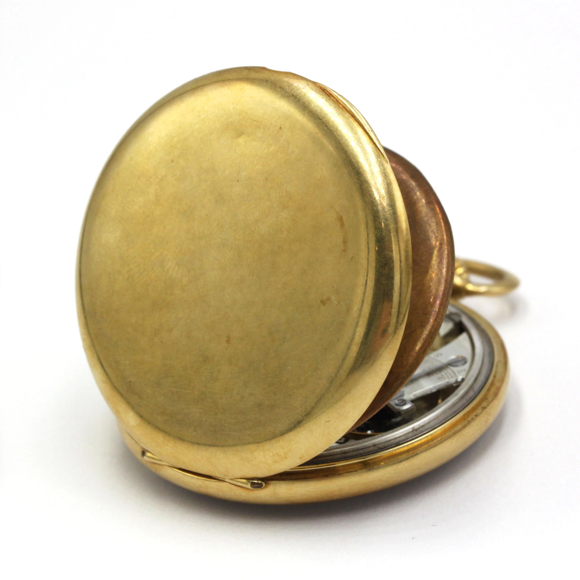 LONGINES Watch in Yellow gold - Image 3