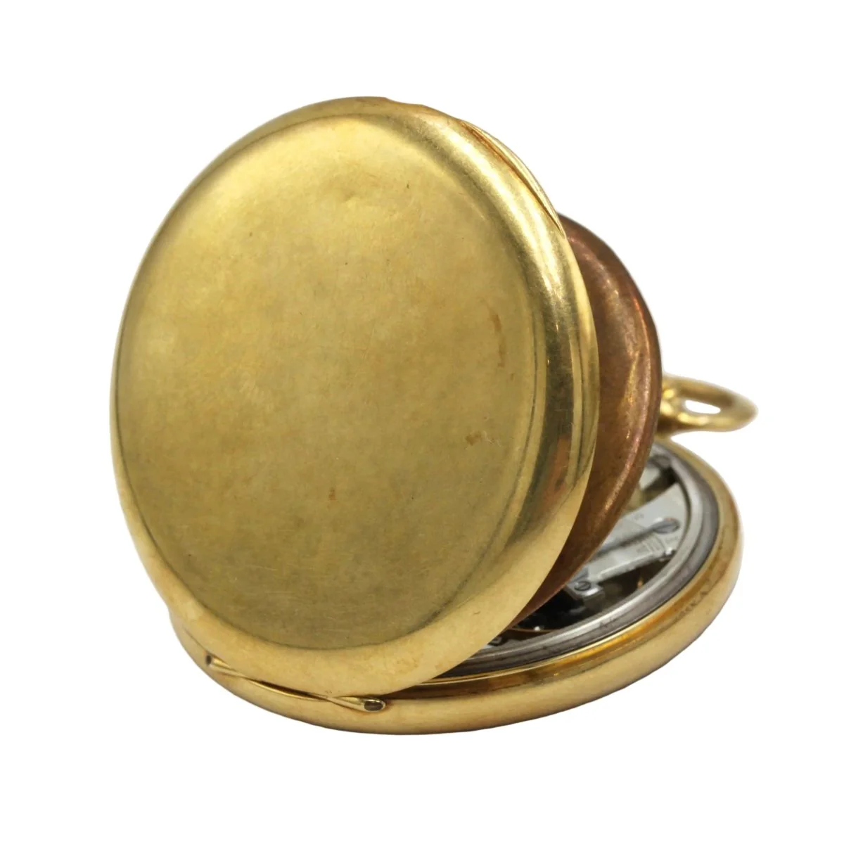 LONGINES Watch in Yellow gold - Image 6