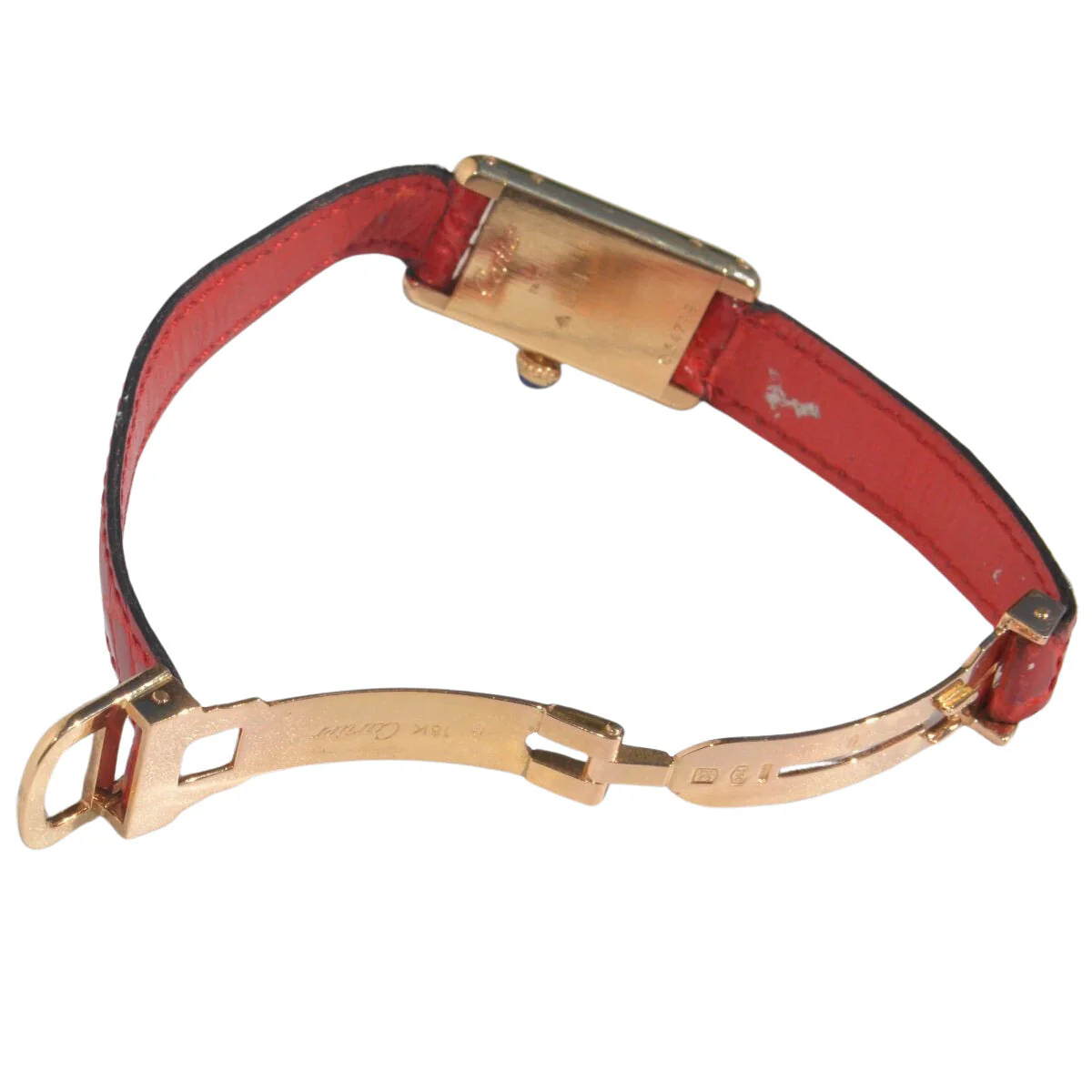Mini Tank watch from Cartier - Image 4