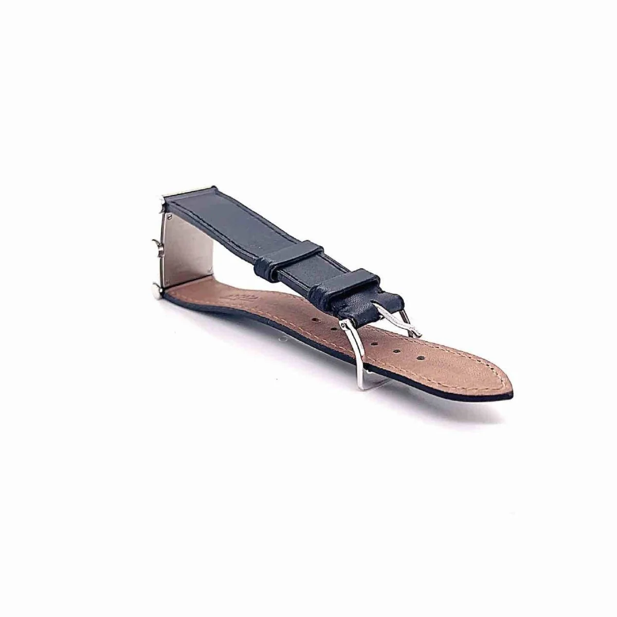 Watch PERRIN "Arcada" quartz in steel and leather - Image 4