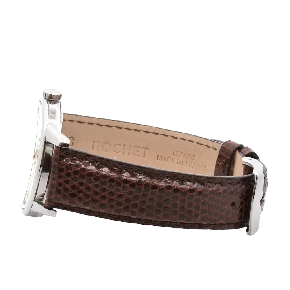 Watch OMEGA "Cal.268" in leather - Image 3