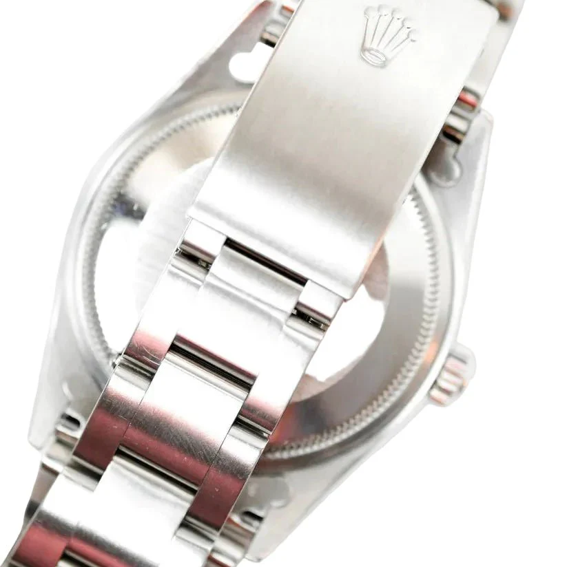 ROLEX "Air King" steel watch - Image 13