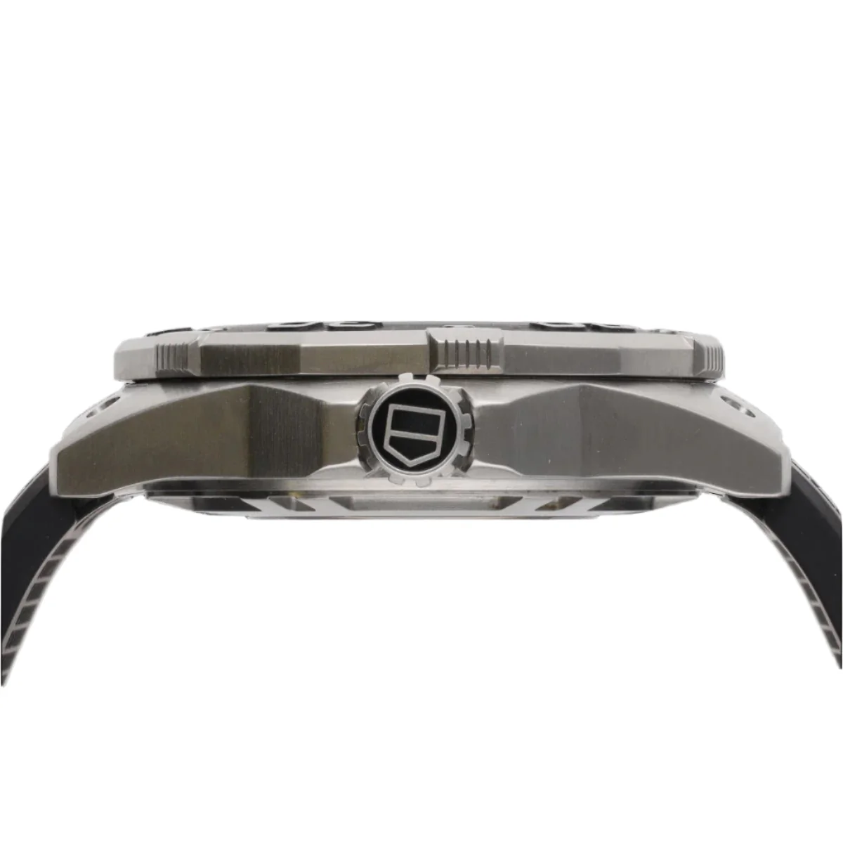 Watch TAG Heuer Aquaracer 500 m (Ref WAJ2110.FT6015) in steel from 2012. Full Set. 42 mm - Image 4