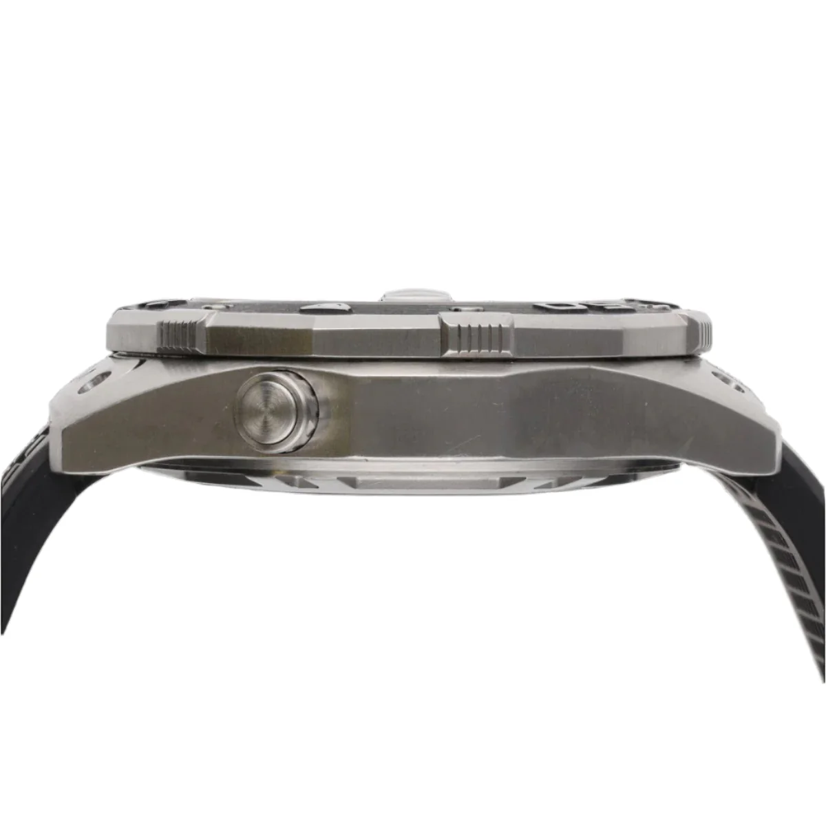Watch TAG Heuer Aquaracer 500 m (Ref WAJ2110.FT6015) in steel from 2012. Full Set. 42 mm - Image 5