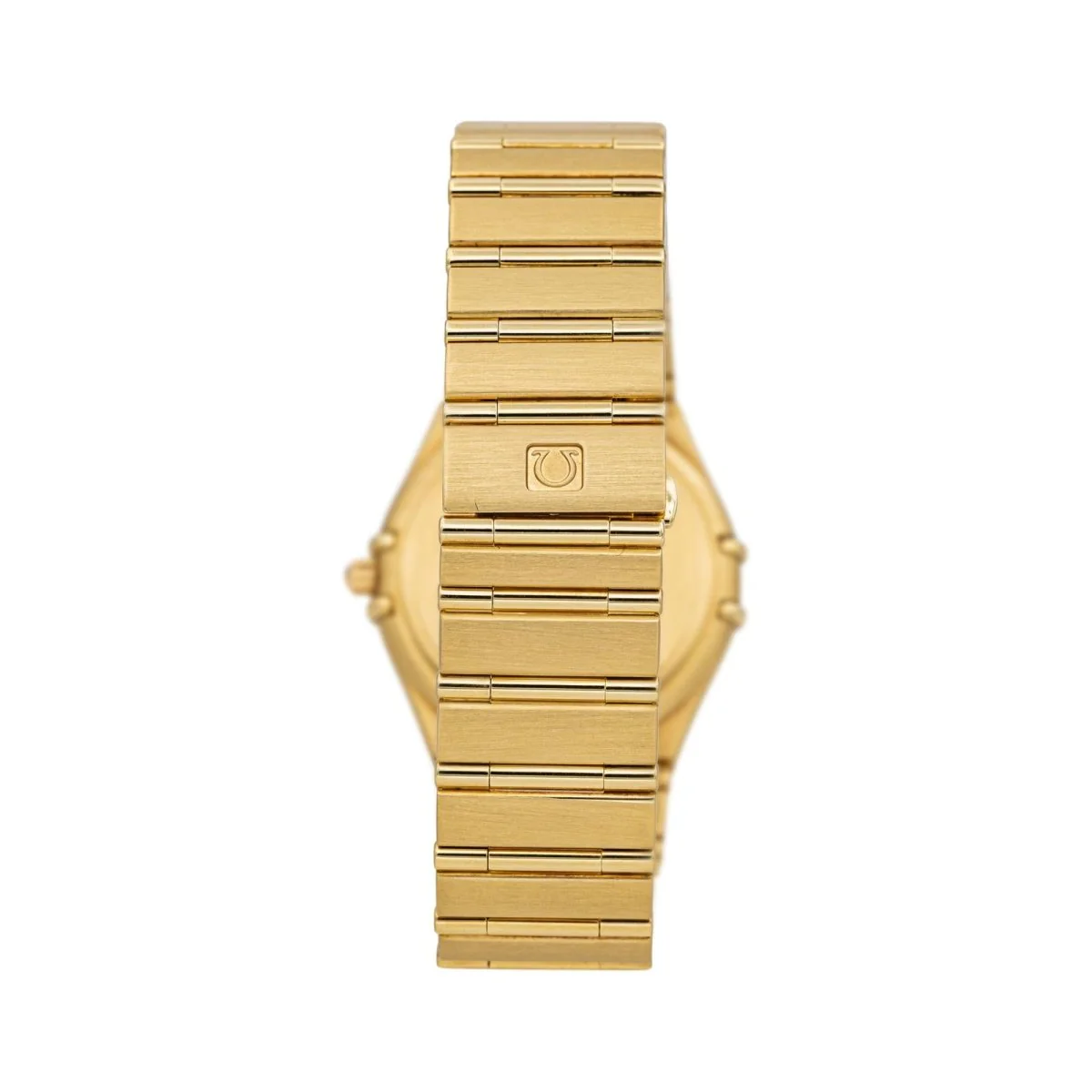 Montre OMEGA "Constellation" en or jaune - Image 4