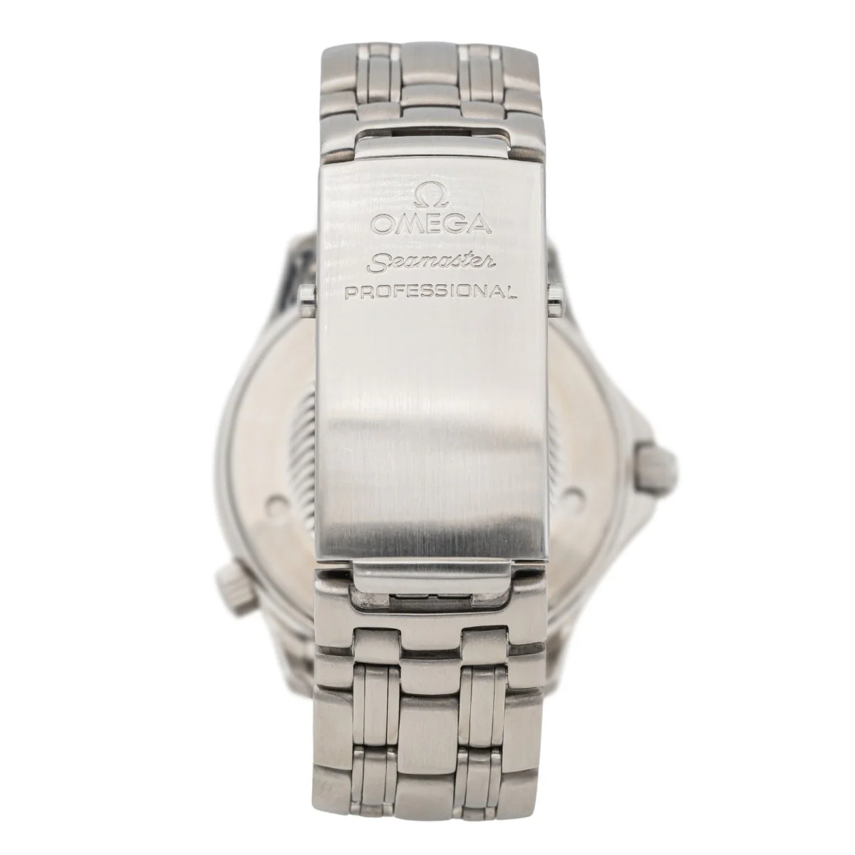 OMEGA Seamaster steel Watch - Image 6