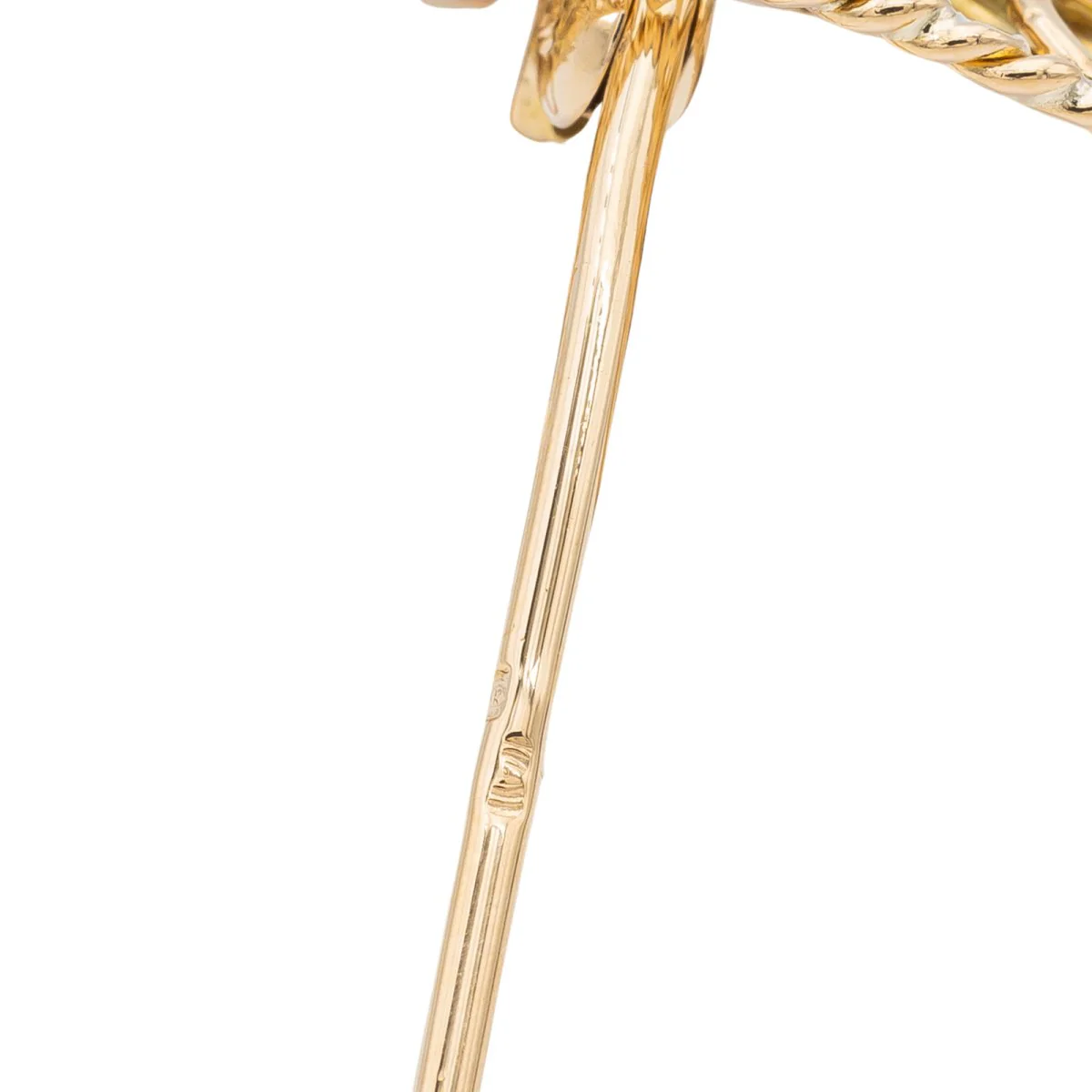 Brooch Pendant Rose Gold Diamond - Image 6