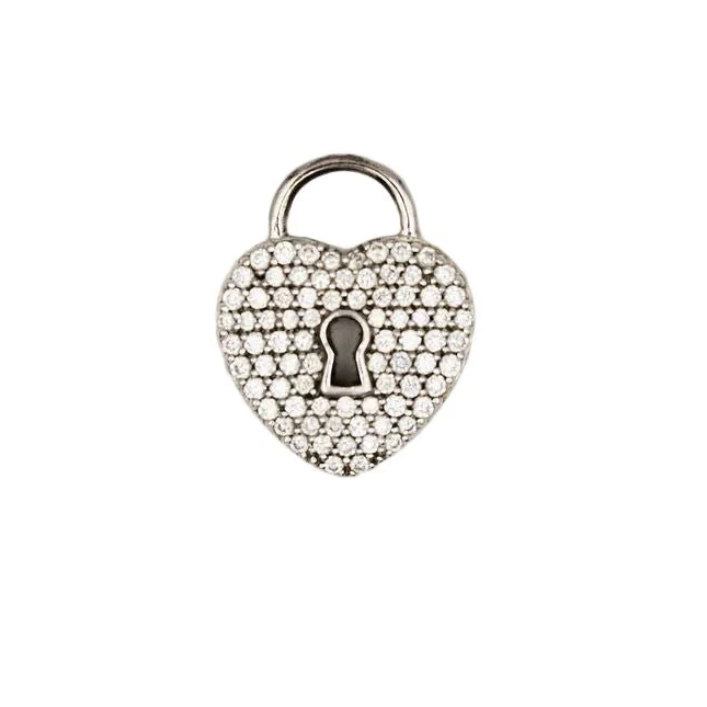 TIFFANY & CO. Pendant in Platinum and Diamonds