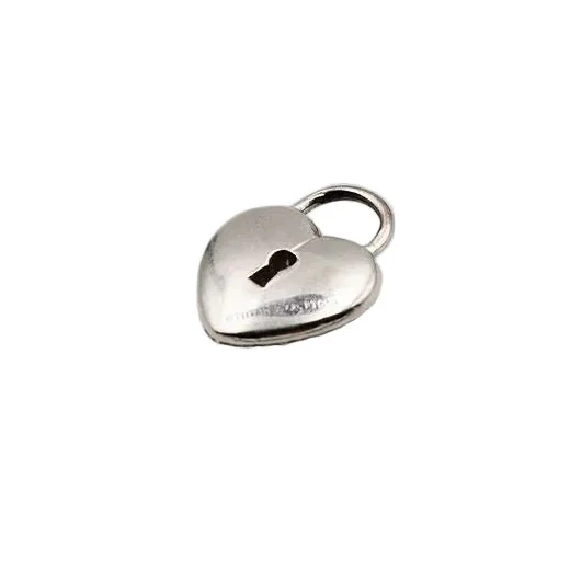 TIFFANY & CO. Pendant in Platinum and Diamonds - Image 3