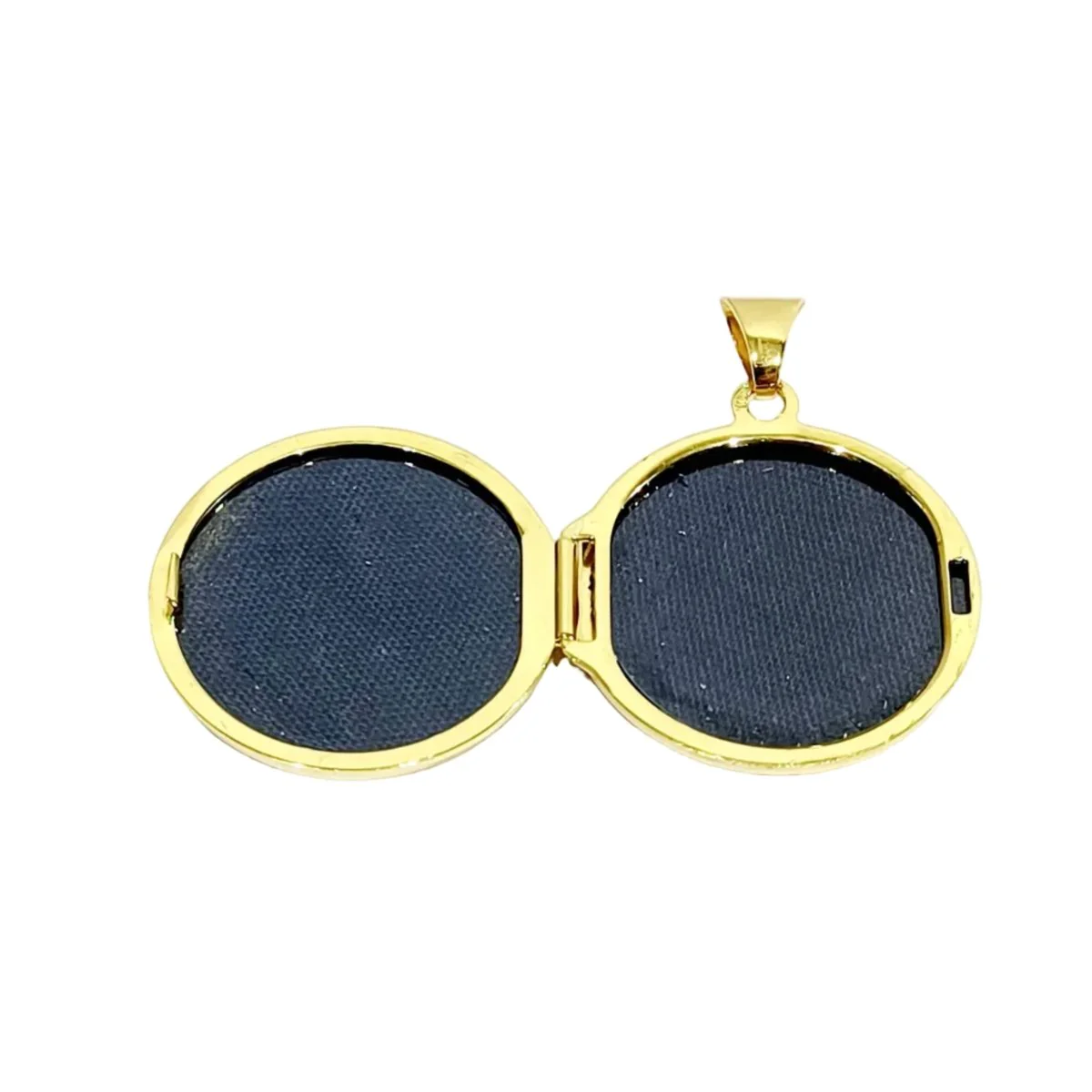 Pendant in yellow gold - Image 5