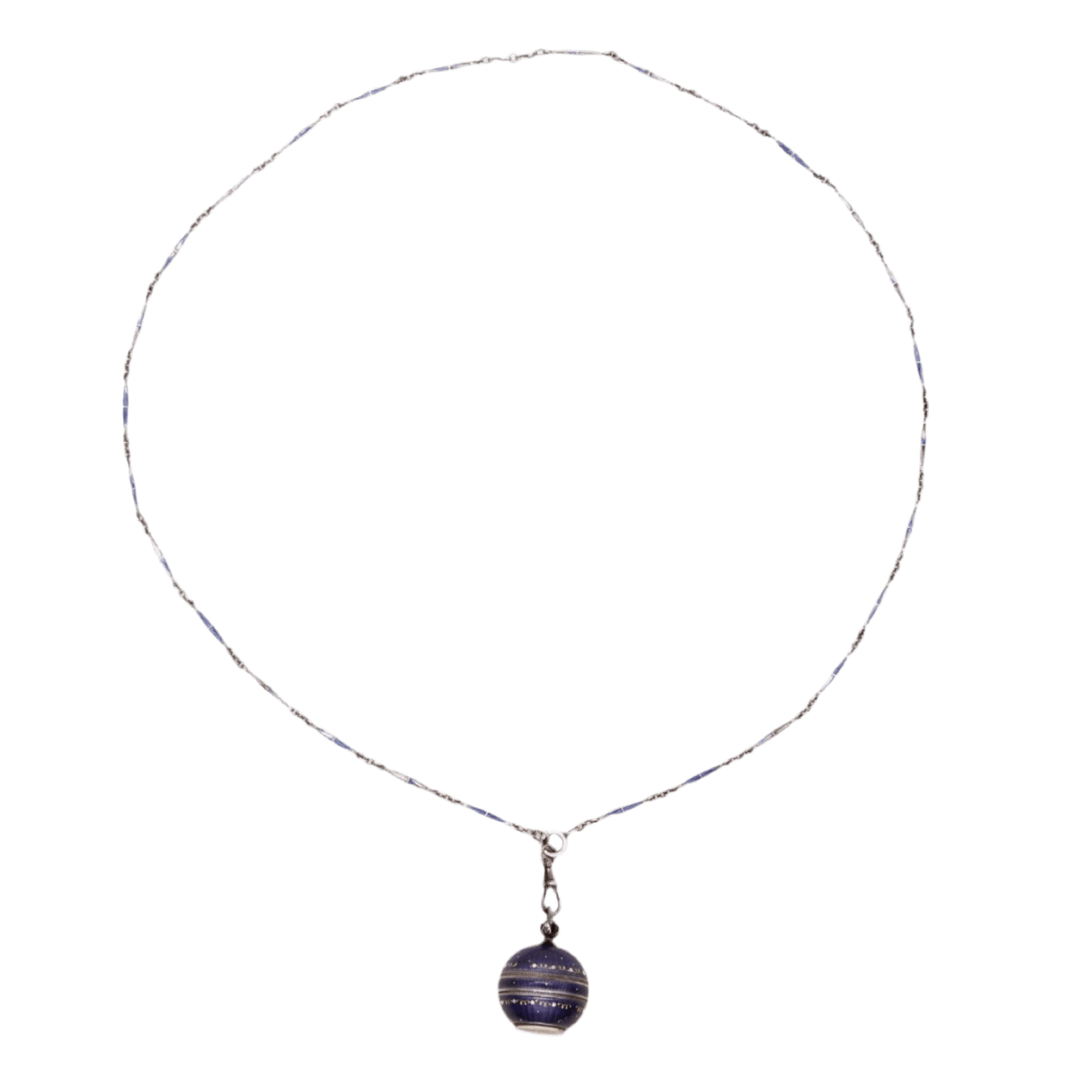 Necklace Pendant in silver - Image 4