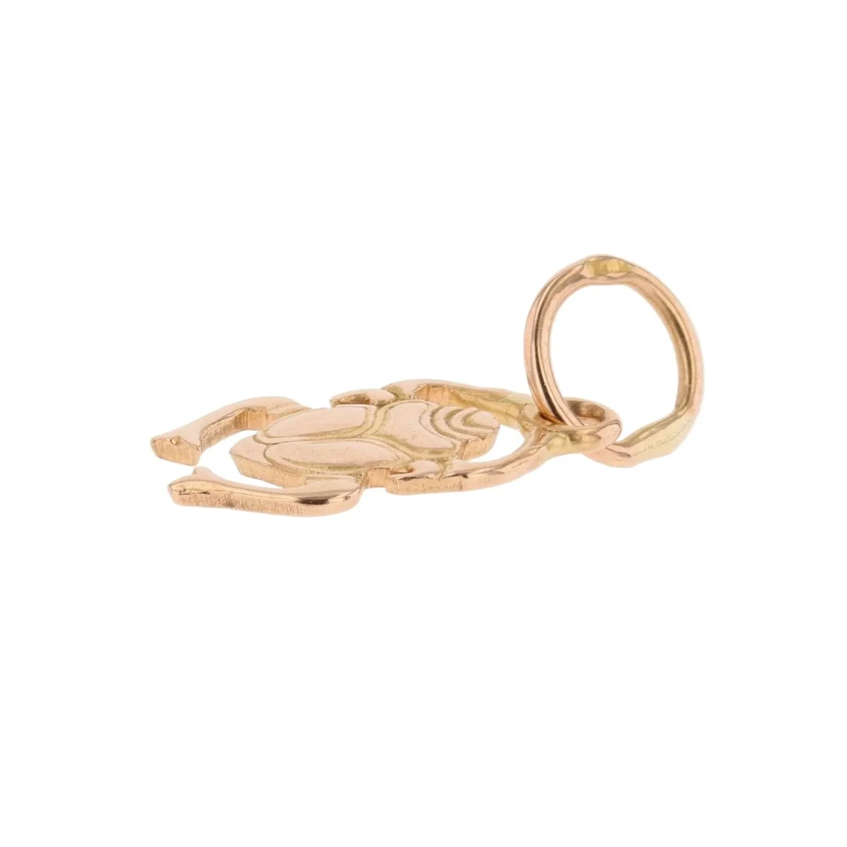 Pendant in Yellow gold - Image 5