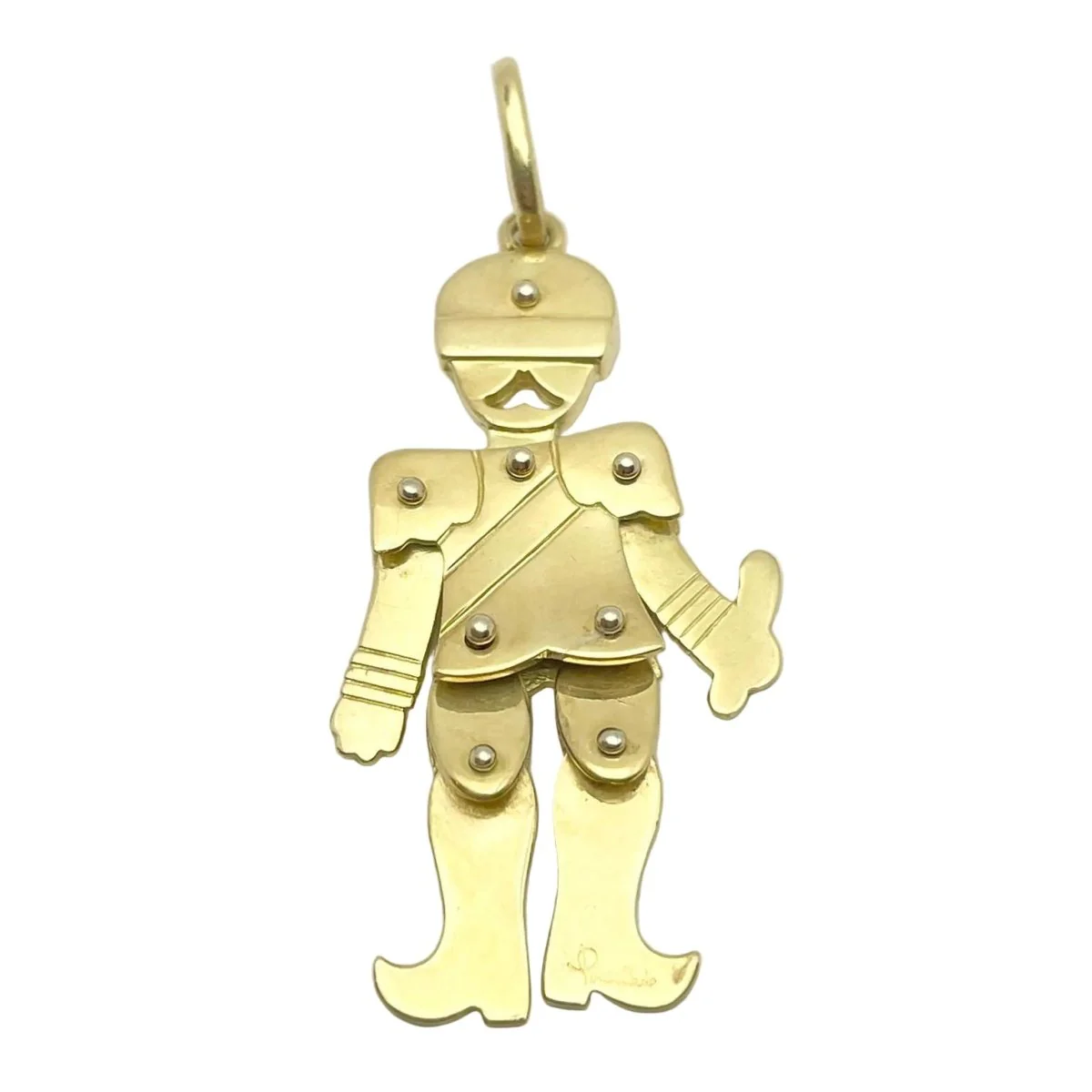 Pendant POMELLATO in Yellow gold