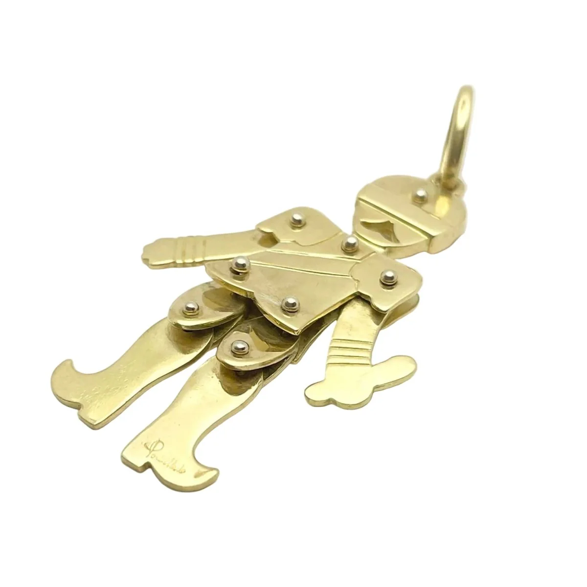 Pendant POMELLATO in Yellow gold - Image 2