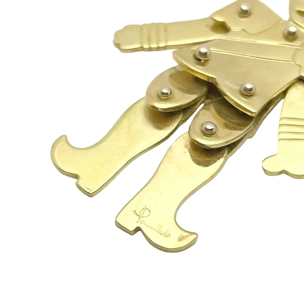 Pendant POMELLATO in Yellow gold - Image 3