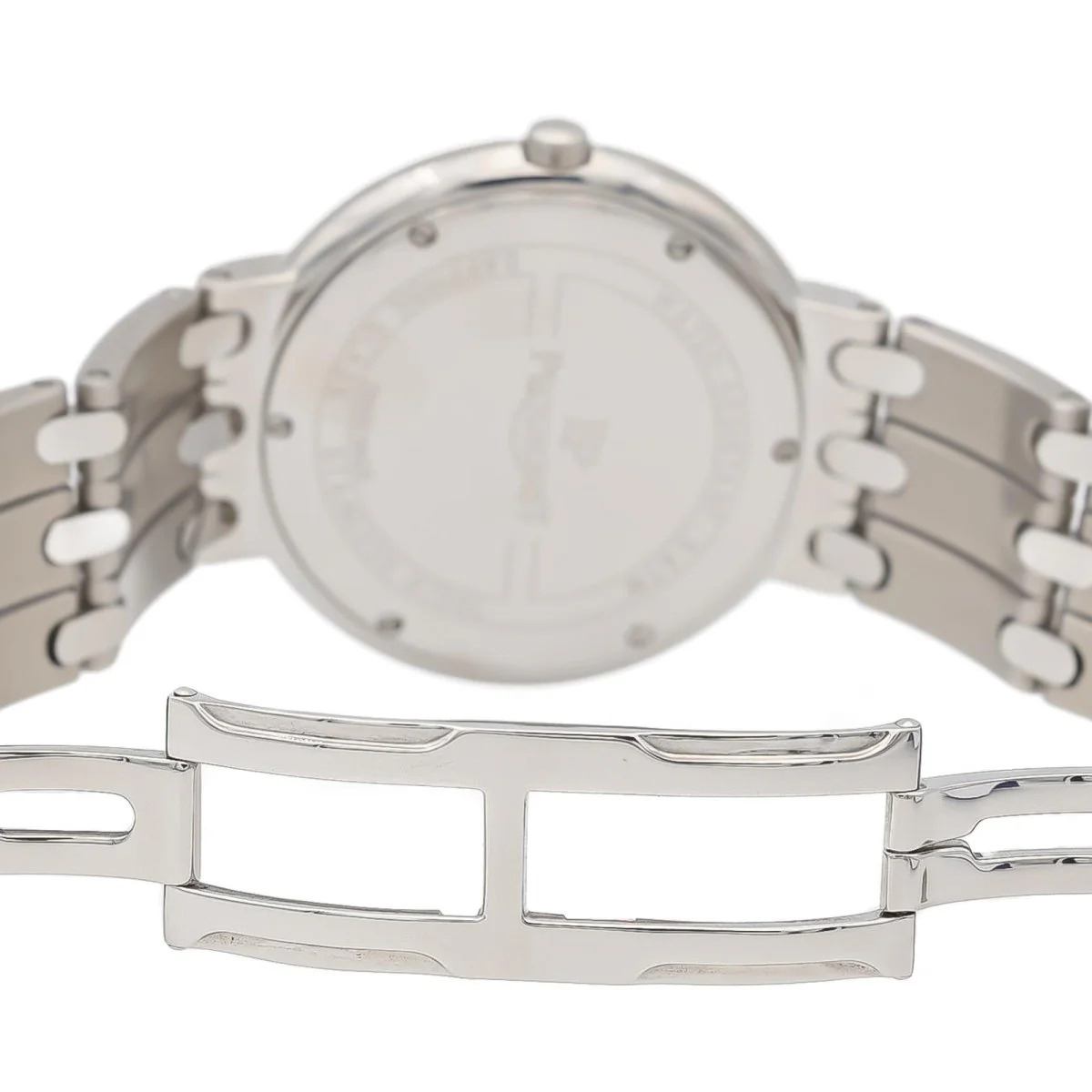PEQUIGNET watch in steel - Image 3